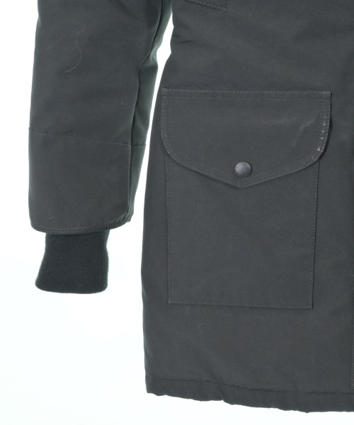 CANADA GOOSE（カナダグース）ダウンコート 黒 サイズ:XS レディース/2200649669011