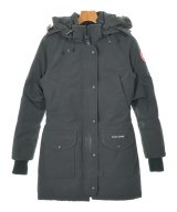 CANADA GOOSE（カナダグース）ダウンコート 黒 サイズ:XS レディース/2200649669011
