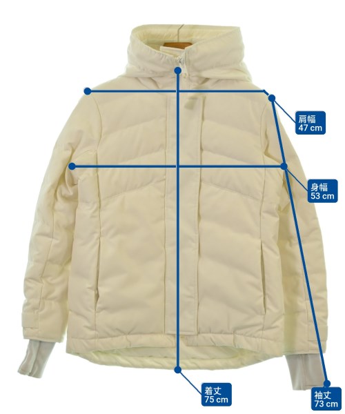 CANADA GOOSE（カナダグース）ダウンジャケット/ダウンベスト 白 サイズ:XS レディース/2200649689019