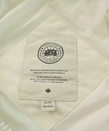 CANADA GOOSE（カナダグース）ダウンジャケット/ダウンベスト 白 サイズ:XS レディース/2200649689019