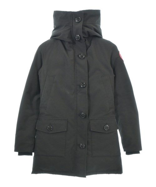 CANADA GOOSE(カナダグース)ダウンコート 黒 サイズ:XS/2200647595015