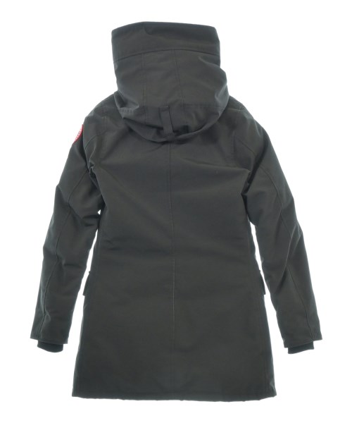 CANADA GOOSE（カナダグース）ダウンコート 黒 サイズ:XS レディース/2200647595015