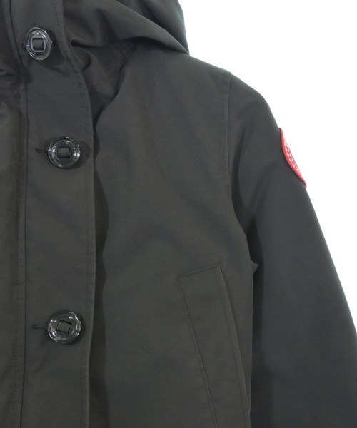 CANADA GOOSE（カナダグース）ダウンコート 黒 サイズ:XS レディース/2200647595015
