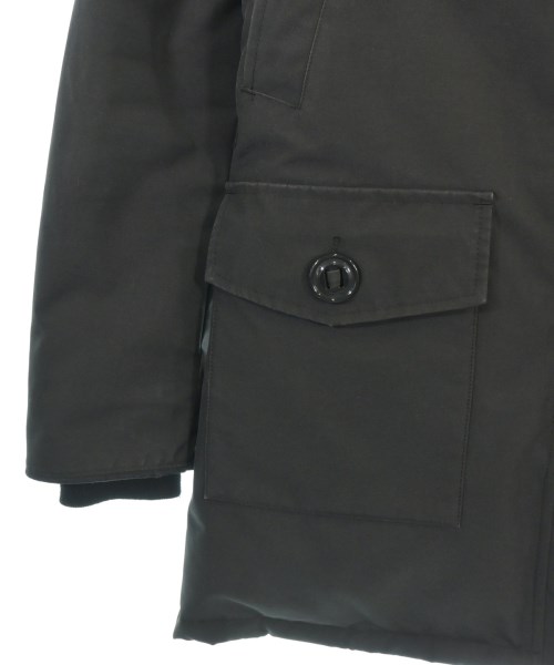 CANADA GOOSE（カナダグース）ダウンコート 黒 サイズ:XS レディース/2200647595015