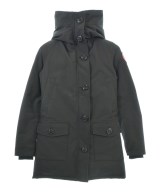 CANADA GOOSE（カナダグース）ダウンコート 黒 サイズ:XS レディース/2200647595015