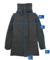 CANADA GOOSE（カナダグース）ダウンコート 黒 サイズ:XS レディース/2200647595015