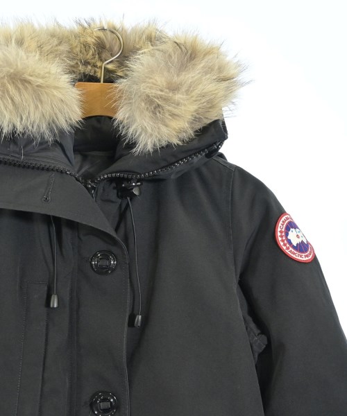 CANADA GOOSE（カナダグース）ダウンジャケット/ダウンベスト 黒 サイズ:S レディース/2200649634071