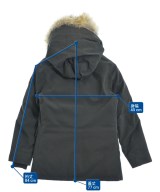 CANADA GOOSE（カナダグース）ダウンジャケット/ダウンベスト 黒 サイズ:S レディース/2200649634071