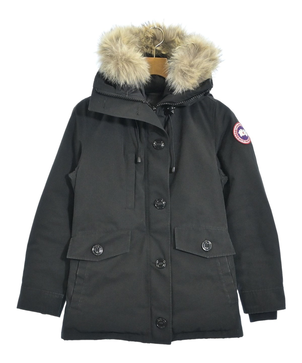 CANADA GOOSE（カナダグース）ダウンジャケット/ダウンベスト 黒