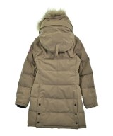 CANADA GOOSE（カナダグース）ダウンコート ベージュ サイズ:S レディース/2200651109017