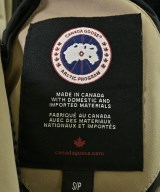 CANADA GOOSE（カナダグース）ダウンコート ベージュ サイズ:S レディース/2200651109017