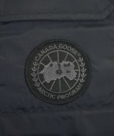 CANADA GOOSE（カナダグース）ダウンジャケット/ダウンベスト 紺 サイズ:L メンズ/2200657291020