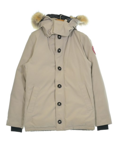 CANADA GOOSE(カナダグース)モッズコート グレー サイズ:M/2200657679026