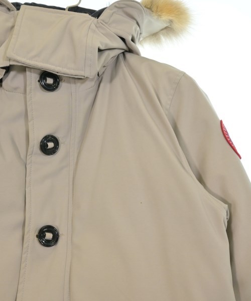CANADA GOOSE（カナダグース）モッズコート グレー サイズ:M メンズ/2200657679026