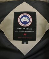CANADA GOOSE（カナダグース）モッズコート グレー サイズ:M メンズ/2200657679026