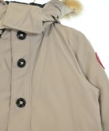 CANADA GOOSE（カナダグース）モッズコート グレー サイズ:M メンズ/2200657679026
