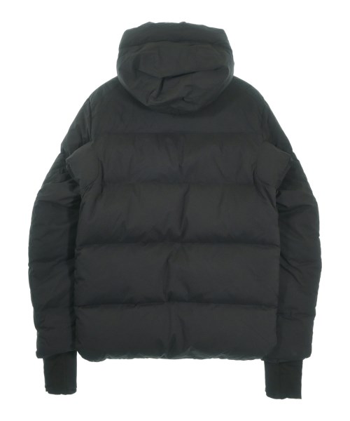 CANADA GOOSE（カナダグース）ダウンジャケット/ダウンベスト 黒 サイズ:S メンズ/2200654987025