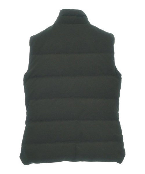 CANADA GOOSE（カナダグース）ダウンジャケット/ダウンベスト 黒 サイズ:XS レディース/2200655112013