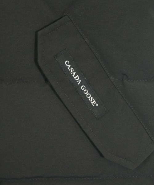 CANADA GOOSE（カナダグース）ダウンジャケット/ダウンベスト 黒 サイズ:XS レディース/2200655112013