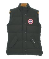 CANADA GOOSE（カナダグース）ダウンジャケット/ダウンベスト 黒 サイズ:XS レディース/2200655112013