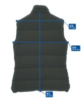 CANADA GOOSE（カナダグース）ダウンジャケット/ダウンベスト 黒 サイズ:XS レディース/2200655112013