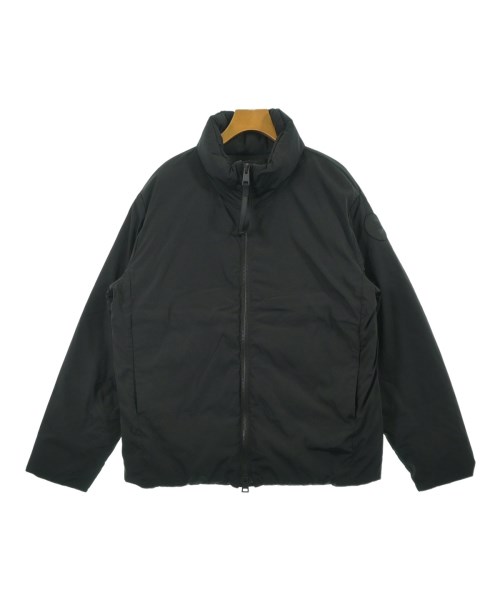 CANADA GOOSE(カナダグース)ダウンジャケット/ダウンベスト 黒 サイズ:S/2200658236013