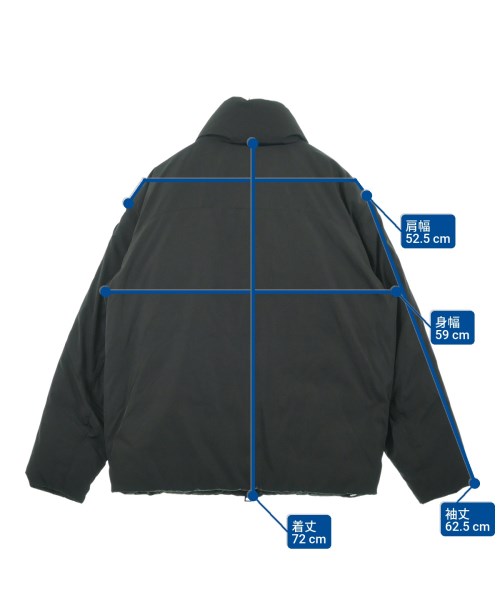 CANADA GOOSE（カナダグース）ダウンジャケット/ダウンベスト 黒 サイズ:S メンズ/2200658236013