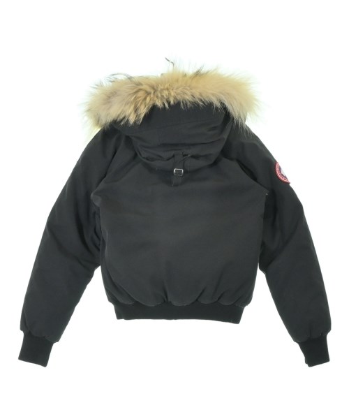CANADA GOOSE（カナダグース）ダウンジャケット/ダウンベスト 黒 サイズ:M レディース/2200653507019