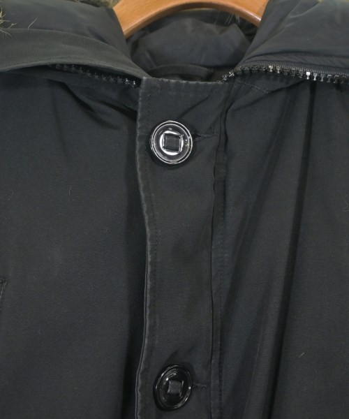 CANADA GOOSE（カナダグース）ダウンジャケット/ダウンベスト 黒 サイズ:M レディース/2200653507019