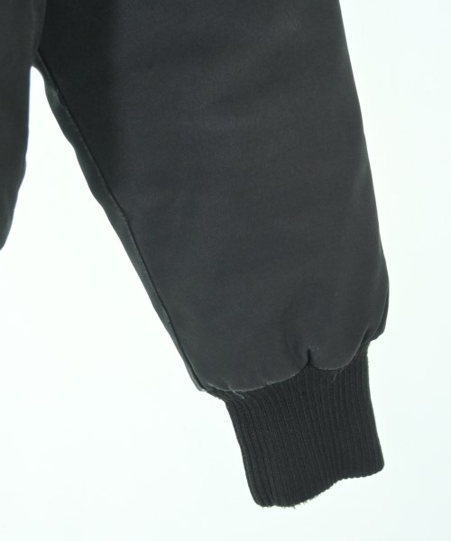 CANADA GOOSE（カナダグース）ダウンジャケット/ダウンベスト 黒 サイズ:M レディース/2200653507019