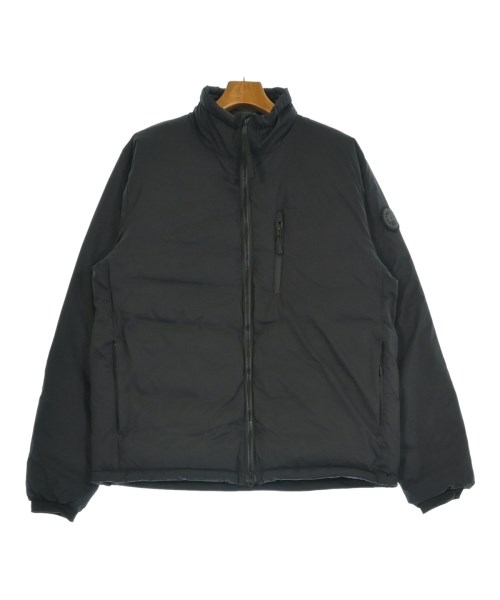 CANADA GOOSE(カナダグース)ダウンジャケット/ダウンベスト 黒 サイズ:XL/2200659085016