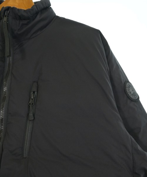 CANADA GOOSE（カナダグース）ダウンジャケット/ダウンベスト 黒 サイズ:XL メンズ/2200659085016