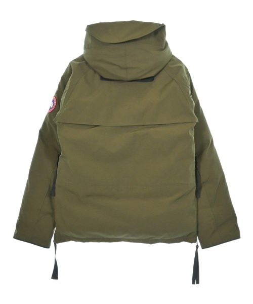 CANADA GOOSE（カナダグース）ダウンジャケット/ダウンベスト カーキ サイズ:S メンズ/2200656969081