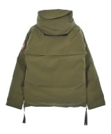 CANADA GOOSE（カナダグース）ダウンジャケット/ダウンベスト カーキ サイズ:S メンズ/2200656969081