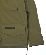 CANADA GOOSE（カナダグース）ダウンジャケット/ダウンベスト カーキ サイズ:S メンズ/2200656969081