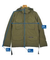 CANADA GOOSE（カナダグース）ダウンジャケット/ダウンベスト カーキ サイズ:S メンズ/2200656969081
