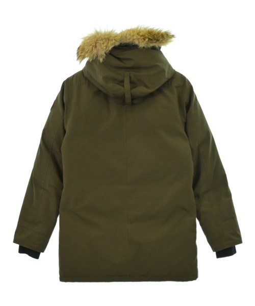 CANADA GOOSE（カナダグース）ダウンジャケット/ダウンベスト カーキ サイズ:S メンズ/2200660822013