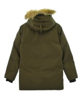 CANADA GOOSE（カナダグース）ダウンジャケット/ダウンベスト カーキ サイズ:S メンズ/2200660822013