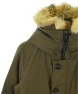 CANADA GOOSE（カナダグース）ダウンジャケット/ダウンベスト カーキ サイズ:S メンズ/2200660822013