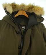 CANADA GOOSE（カナダグース）ダウンジャケット/ダウンベスト カーキ サイズ:S メンズ/2200660822013