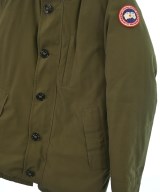CANADA GOOSE（カナダグース）ダウンジャケット/ダウンベスト カーキ サイズ:S メンズ/2200660822013