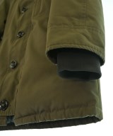 CANADA GOOSE（カナダグース）ダウンジャケット/ダウンベスト カーキ サイズ:S メンズ/2200660822013