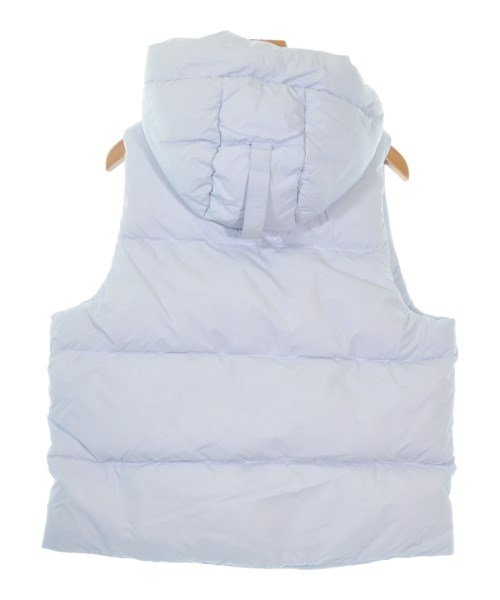 CANADA GOOSE（カナダグース）ダウンジャケット/ダウンベスト 青 サイズ:S レディース/2200661415016