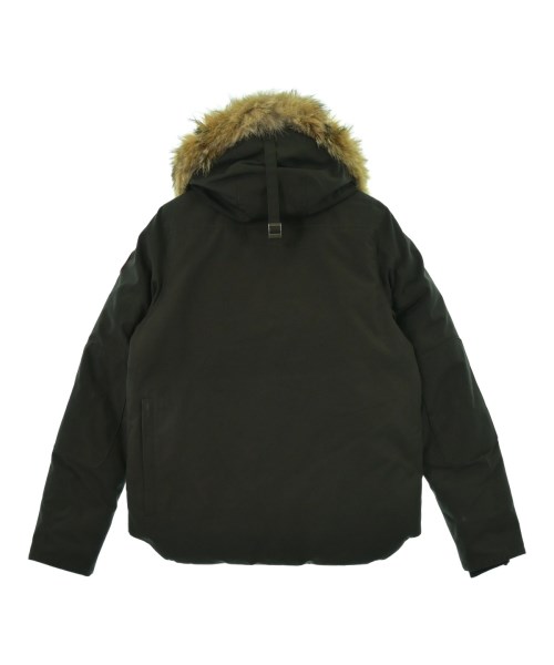 CANADA GOOSE（カナダグース）ダウンジャケット/ダウンベスト 黒 サイズ:M メンズ/2200661431016