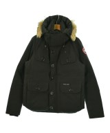 CANADA GOOSE（カナダグース）ダウンジャケット/ダウンベスト 黒 サイズ:M メンズ/2200661431016