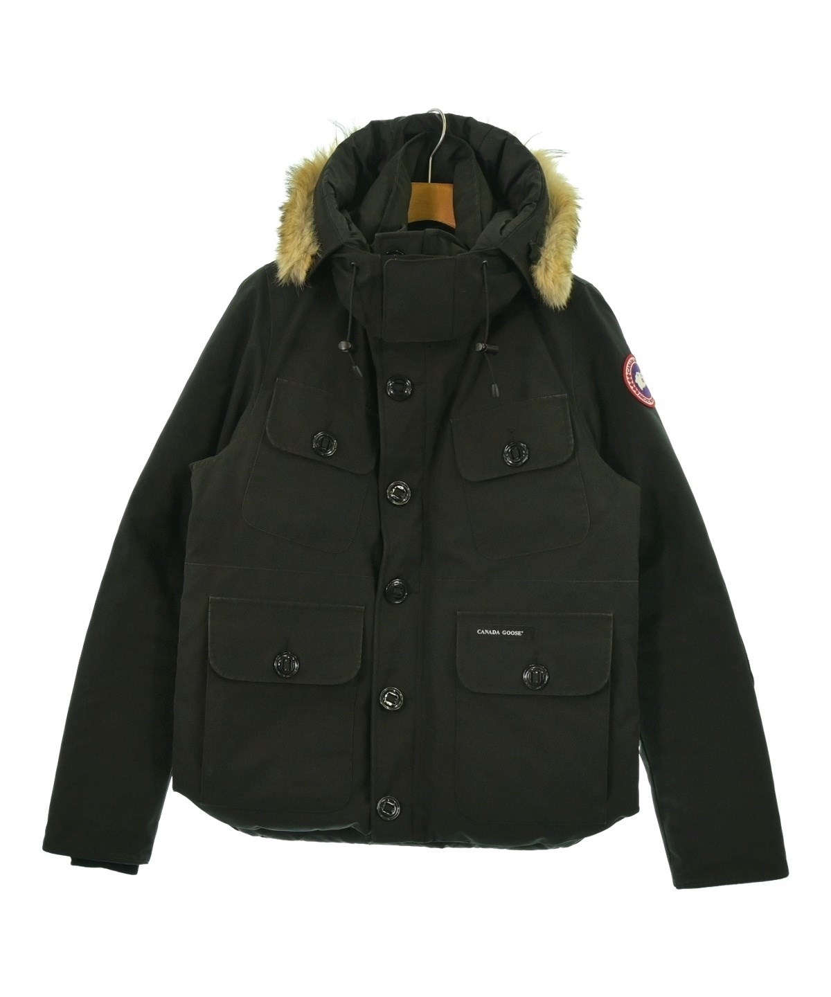 CANADA GOOSE（カナダグース）ダウンジャケット/ダウンベスト 黒