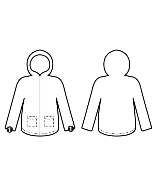 CANADA GOOSE（カナダグース）ダウンジャケット/ダウンベスト 紺 サイズ:2XS レディース/2200713170023