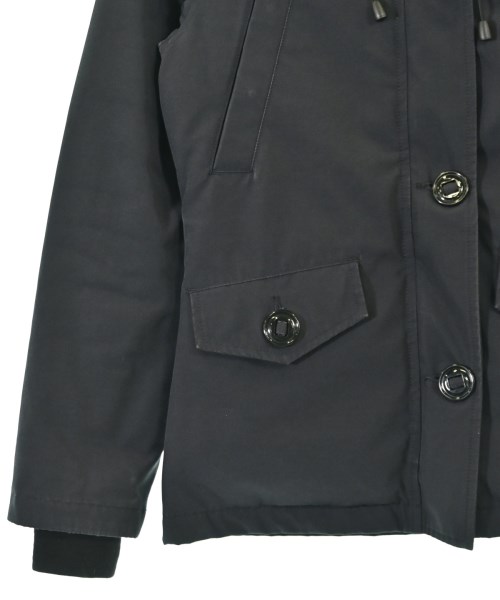 CANADA GOOSE（カナダグース）ダウンジャケット/ダウンベスト 紺 サイズ:2XS レディース/2200713170023
