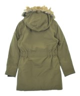 CANADA GOOSE（カナダグース）ダウンコート カーキ サイズ:S レディース/2200713578010