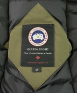 CANADA GOOSE（カナダグース）ダウンコート カーキ サイズ:S レディース/2200713578010